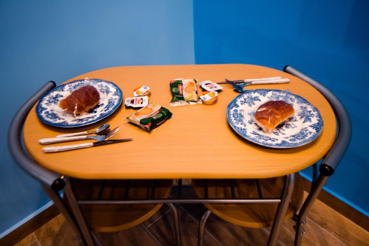 Irto B&B 카스텔라마레디스타비아 외부 사진